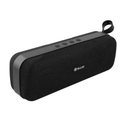 OUTLET GŁOŚNIK BLUETOOTH BEZPRZEWODOWY TELLUR LOOP Z RADIEM 10 W