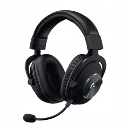 Outlet Słuchawki nauszne Logitech G Pro X SE