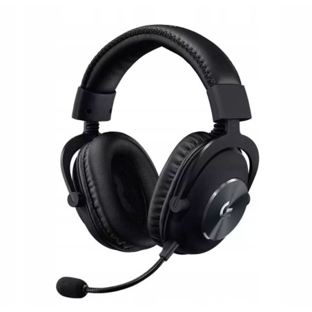 Outlet Słuchawki nauszne Logitech G Pro X SE