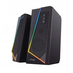 Outlet Zestaw głośników 2.0 Trust GXT 609 ZOXA 6 W czarny