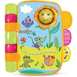 VTECH 80-138365 KSIĄŻECZKA...