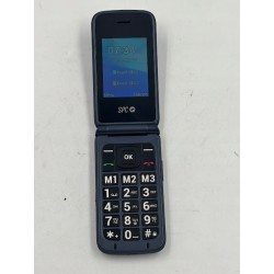 Outlet Telefon komórkowySPC Stella 2 1 GB / 1 GB ekran 2.4 cali 800 mAh