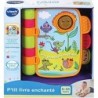 VTECH 80-138365 KSIĄŻECZKA EDUKACYJNA 6M+ 69949 FR