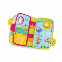 VTECH 80-138365 KSIĄŻECZKA EDUKACYJNA 6M+ 69949 FR