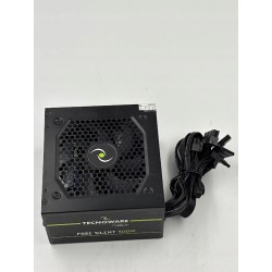 Outlet Zasilacz Tecnoware FAL505FS12B 500 W standard ATX wentylator 120 mm