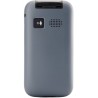 Outlet Panasonic KX-TU400EXG Telefon komórkowy z klapką Szary 2.4 cala