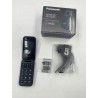 Outlet Panasonic KX-TU400EXG Telefon komórkowy z klapką Szary 2.4 cala
