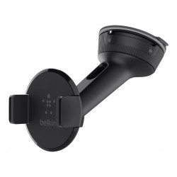 Outlet Uchwyt na szybę czarny Belkin uniwersalny obracany o 360 stopni OPIS