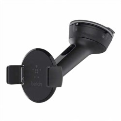 Outlet Uchwyt na szybę czarny Belkin uniwersalny obracany o 360 stopni OPIS