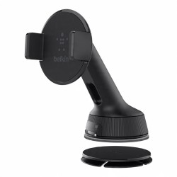 Outlet Uchwyt na szybę czarny Belkin uniwersalny obracany o 360 stopni OPIS