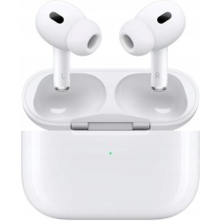 Outlet Słuchawki bezprzewodowe douszne Apple AirPods 2. generacji MQD83ZM/A