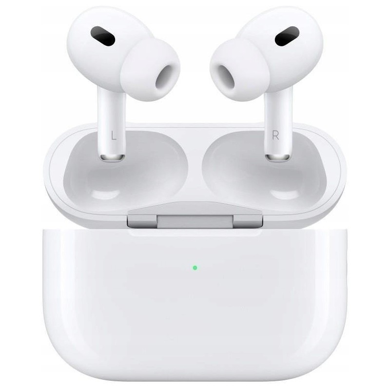 Outlet Słuchawki bezprzewodowe douszne Apple AirPods 2. generacji MQD83ZM/A