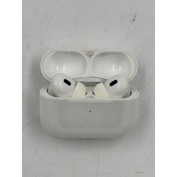 Outlet Słuchawki bezprzewodowe douszne Apple AirPods 2. generacji MQD83ZM/A