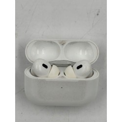 Outlet Słuchawki bezprzewodowe douszne Apple AirPods 2. generacji MQD83ZM/A