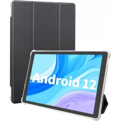 PRITOM 10-calowy tablet z systemem Android 12 6000 mAh 32 GB ROM +etui OPIS