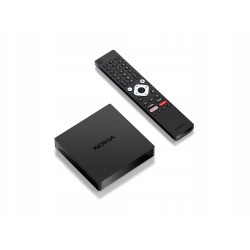 Outlet Odtwarzacz multimedialny Nokia Streaming Box 8000 8 GB WTYCZKA UK