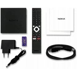 Outlet Odtwarzacz multimedialny Nokia Streaming Box 8000 8 GB WTYCZKA UK