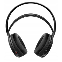 Słuchawki bezprzewodowe nauszne Philips SHC5200 czas pracy 14 h 24 om