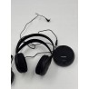 Słuchawki bezprzewodowe nauszne Philips SHC5200 czas pracy 14 h 24 om