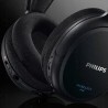 Słuchawki bezprzewodowe nauszne Philips SHC5200 czas pracy 14 h 24 om