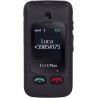 USZKODZONY Telefon komórkowy Trevi 8 4 MB / 32 MB 2G przekątna ekranu 2.4"