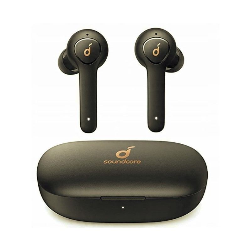 Outlet Słuchawki bezprzewodowe dokanałowe Anker Soundcore Life P2