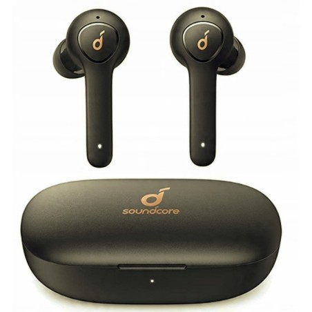 Outlet Słuchawki bezprzewodowe dokanałowe Anker Soundcore Life P2