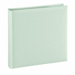 Outlet Album fotograficzny Hama Jumbo 30x30 cm jasno zielony 80 stron OPIS