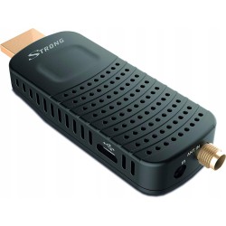 Outlet Tuner DVB-T2 Strong SRT82