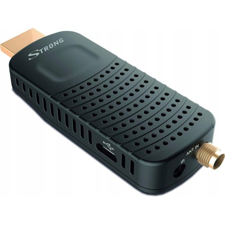 Outlet Tuner DVB-T2 Strong SRT82