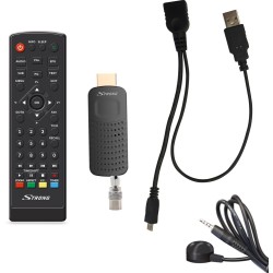 Outlet Tuner DVB-T2 Strong SRT82