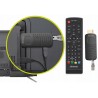 Outlet Tuner DVB-T2 Strong SRT82