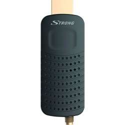 Outlet Tuner DVB-T2 Strong SRT82