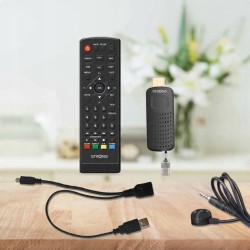 Outlet Tuner DVB-T2 Strong SRT82