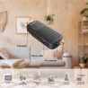 Outlet Tuner DVB-T2 Strong SRT82