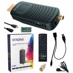 Outlet Tuner DVB-T2 Strong SRT82