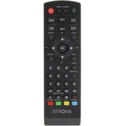 Outlet Tuner DVB-T2 Strong SRT82