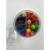 Outlet Grube Kredki świecowe Crayola 23 sztuki dla dzieci do rysowania OPIS