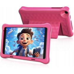 Wqplo Tablet dla dzieci 8 cali Android 12 Tablet dla dzieci 1280 x 800 HD