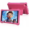 Wqplo Tablet dla dzieci 8 cali Android 12 Tablet dla dzieci 1280 x 800 HD