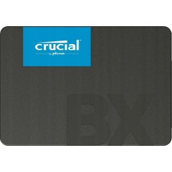 Outlet DYSK SSD CRUCIAL BX500 240GB SATA III 2,5" 540/500MB/S WYDAJNY I