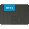 Outlet DYSK SSD CRUCIAL BX500 240GB SATA III 2,5" 540/500MB/S WYDAJNY I