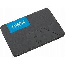 Outlet DYSK SSD CRUCIAL BX500 240GB SATA III 2,5" 540/500MB/S WYDAJNY I