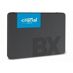 Outlet DYSK SSD CRUCIAL BX500 240GB SATA III 2,5" 540/500MB/S WYDAJNY I