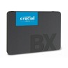 Outlet DYSK SSD CRUCIAL BX500 240GB SATA III 2,5" 540/500MB/S WYDAJNY I