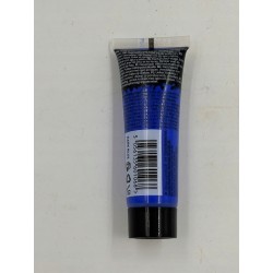 Moon Creations Tubka farby do twarzy i ciała Dark Blue trwała formuła