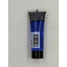 Moon Creations Tubka farby do twarzy i ciała Dark Blue trwała formuła