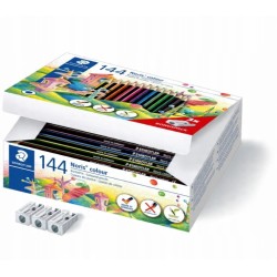 Outlet Kredki ołówkowe Staedtler 95 szt.