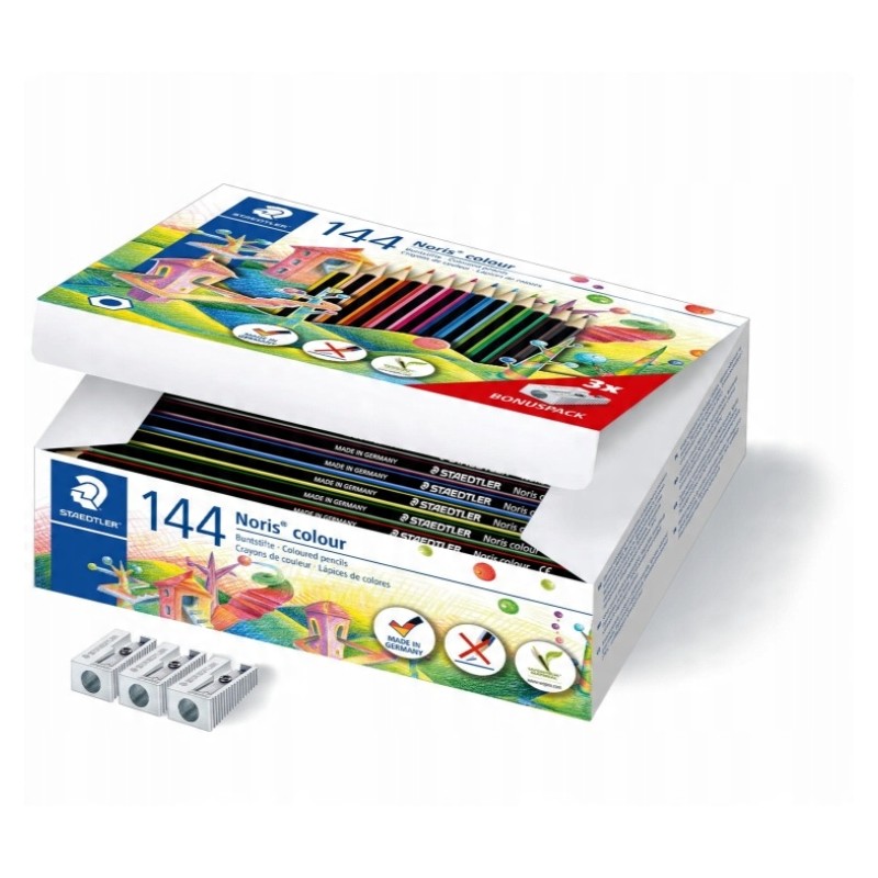 Outlet Kredki ołówkowe Staedtler 95 szt.