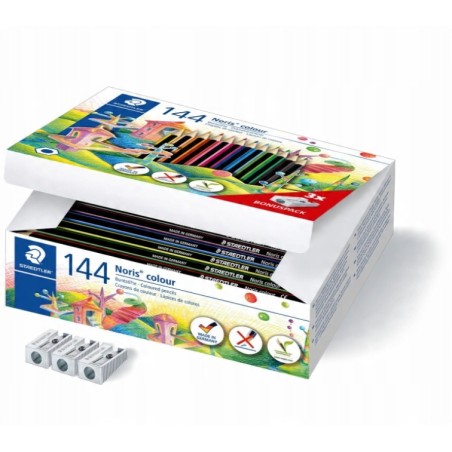 Outlet Kredki ołówkowe Staedtler 95 szt.